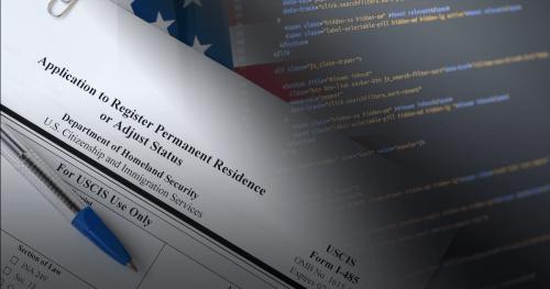 USCIS API (Sample)