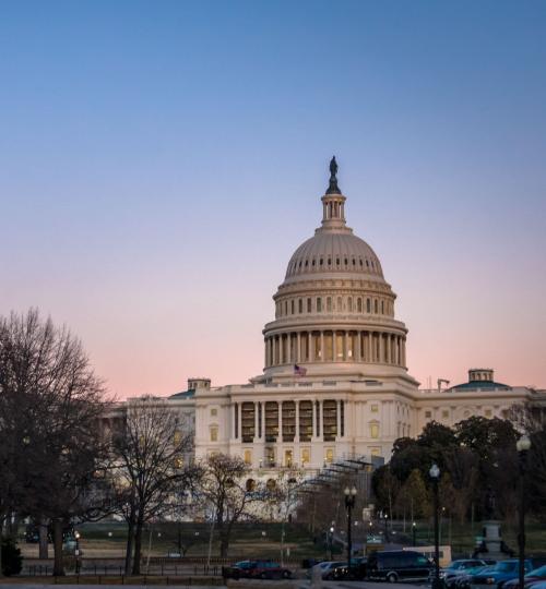 U.S. Capitol Building